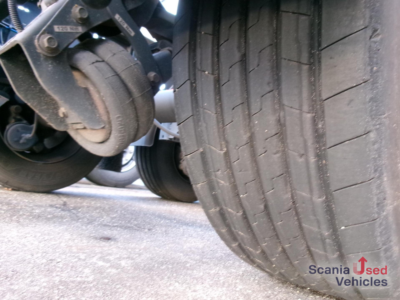 KRONE SD Chassis 20/40 Fuss Liftachse - Контейнеровоз/ Змінний кузов напівпричіп: фото 5 KRONE SD Chassis 20/40 Fuss Liftachse - Контейнеровоз/ Змінний кузов напівпричіп: фото 5