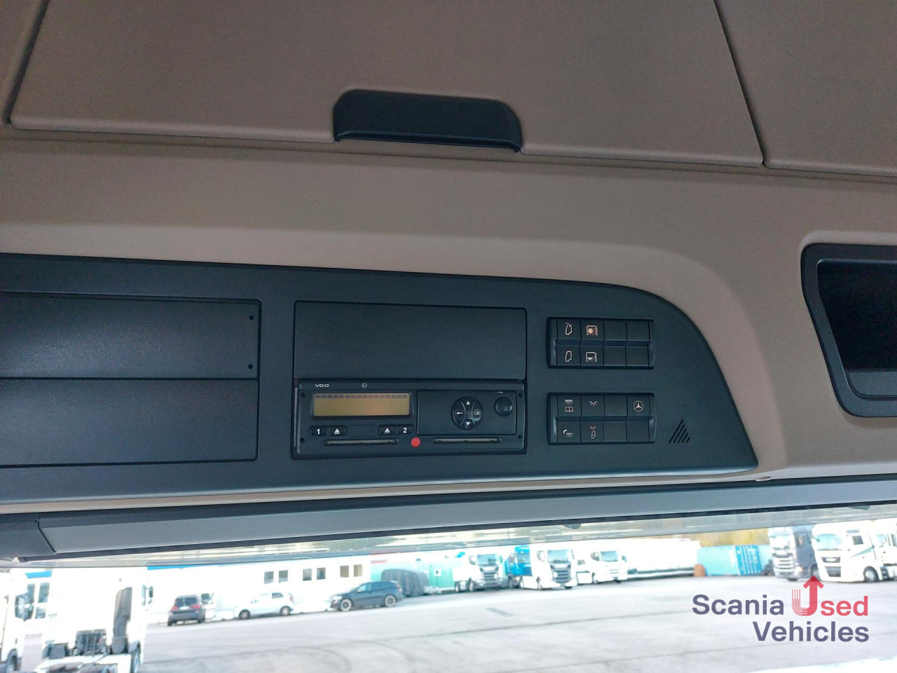 MERCEDES-BENZ 1845L Edscha - NUR KOMPLETT m. ANH.!!! - Тентована вантажівка: фото 4 MERCEDES-BENZ 1845L Edscha - NUR KOMPLETT m. ANH.!!! - Тентована вантажівка: фото 4