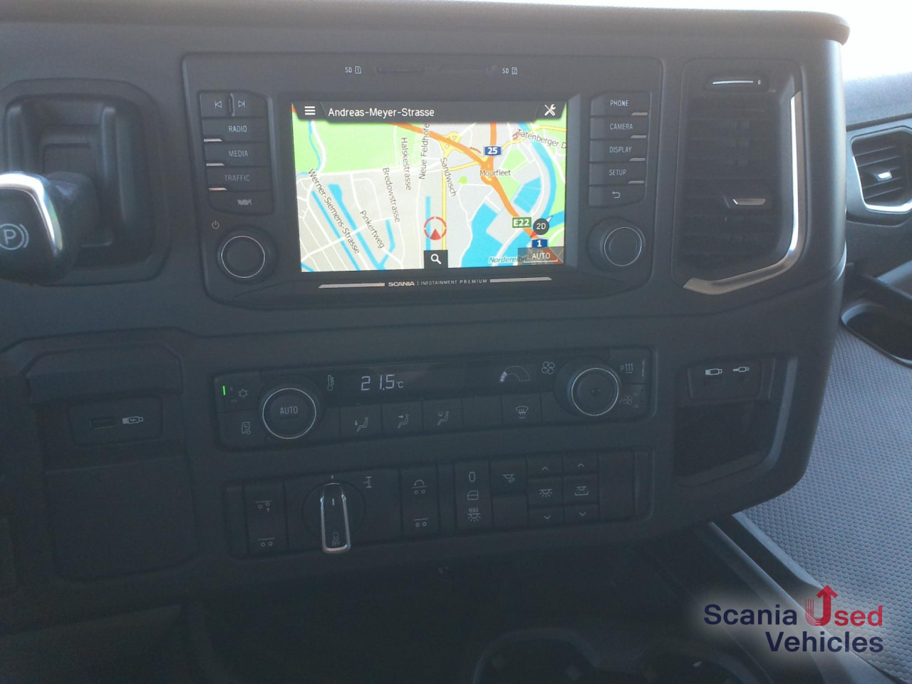 SCANIA G 410 B6x2*4NA Lenk- Liftachse, Boardwand - Тентована вантажівка: фото 3 SCANIA G 410 B6x2*4NA Lenk- Liftachse, Boardwand - Тентована вантажівка: фото 3
