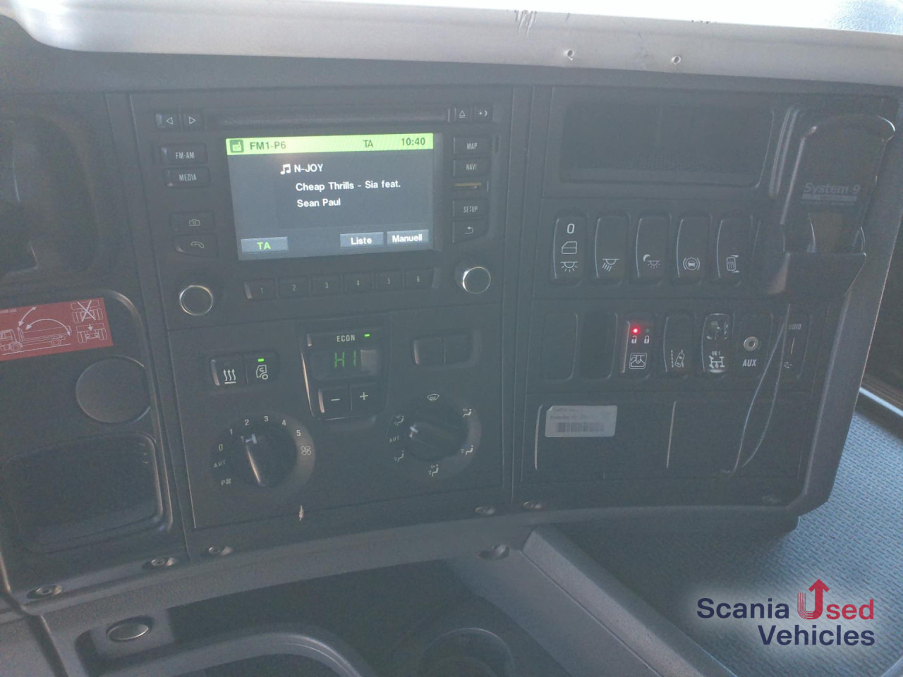 SCANIA G 410 LB6x2*4MNA Meiller RK20.70 - Гаковий мультиліфт вантажівка: фото 4 SCANIA G 410 LB6x2*4MNA Meiller RK20.70 - Гаковий мультиліфт вантажівка: фото 4