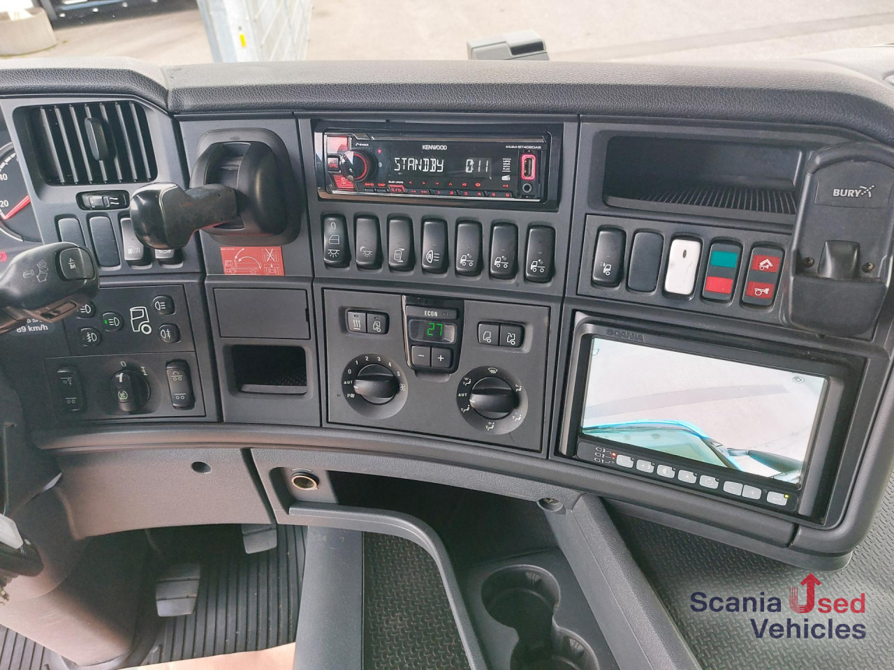 SCANIA G 480 LB6x2*4HNA Meiler RK2070 - Гаковий мультиліфт вантажівка: фото 4 SCANIA G 480 LB6x2*4HNA Meiler RK2070 - Гаковий мультиліфт вантажівка: фото 4