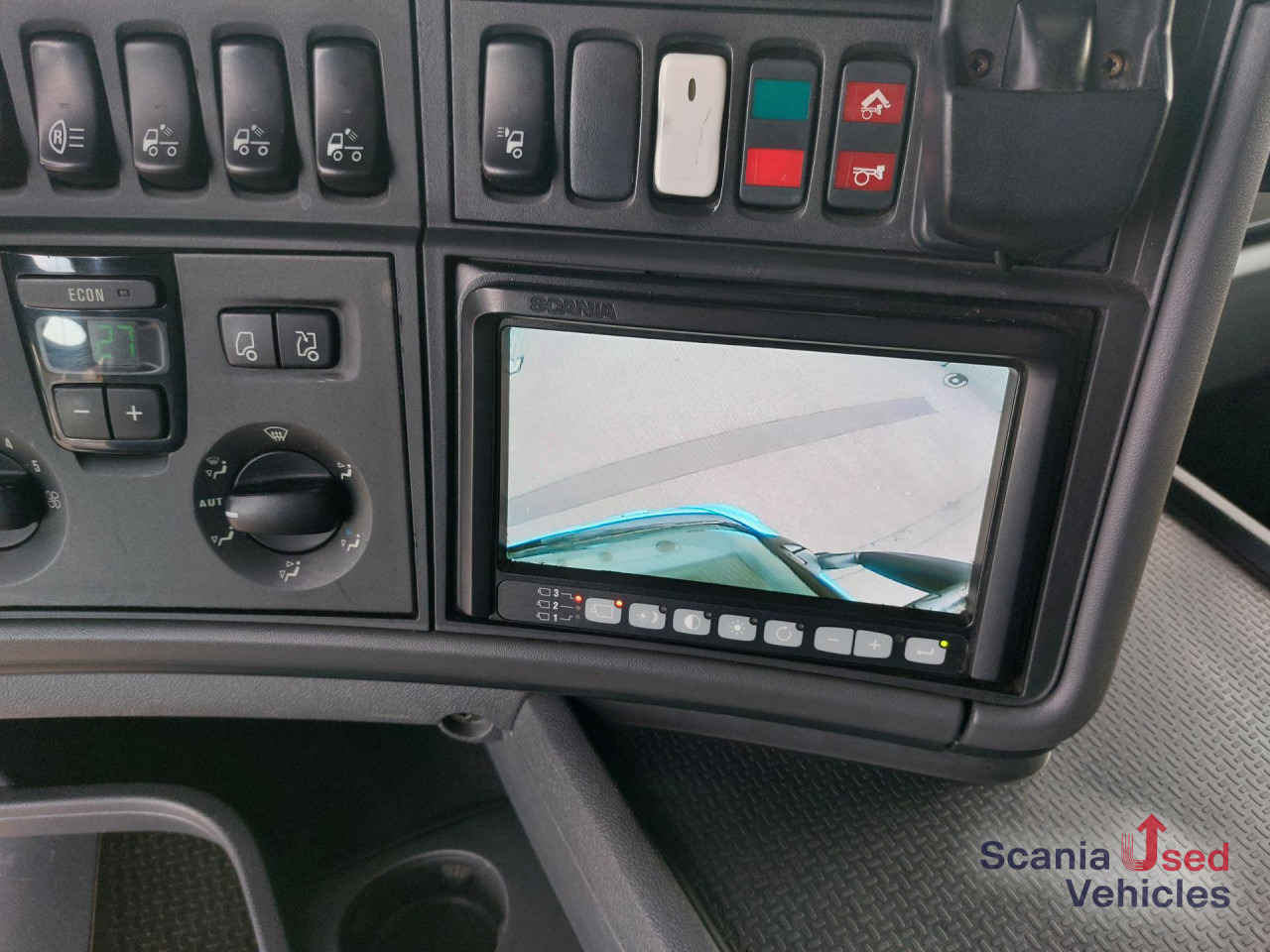 SCANIA G 480 LB6x2*4HNA Meiler RK2070 - Гаковий мультиліфт вантажівка: фото 3 SCANIA G 480 LB6x2*4HNA Meiler RK2070 - Гаковий мультиліфт вантажівка: фото 3