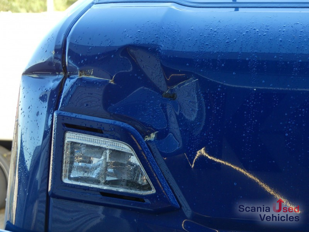 SCANIA R 410 B6x2*4NB - Контейнеровоз/ Змінний кузов вантажівка: фото 2 SCANIA R 410 B6x2*4NB - Контейнеровоз/ Змінний кузов вантажівка: фото 2