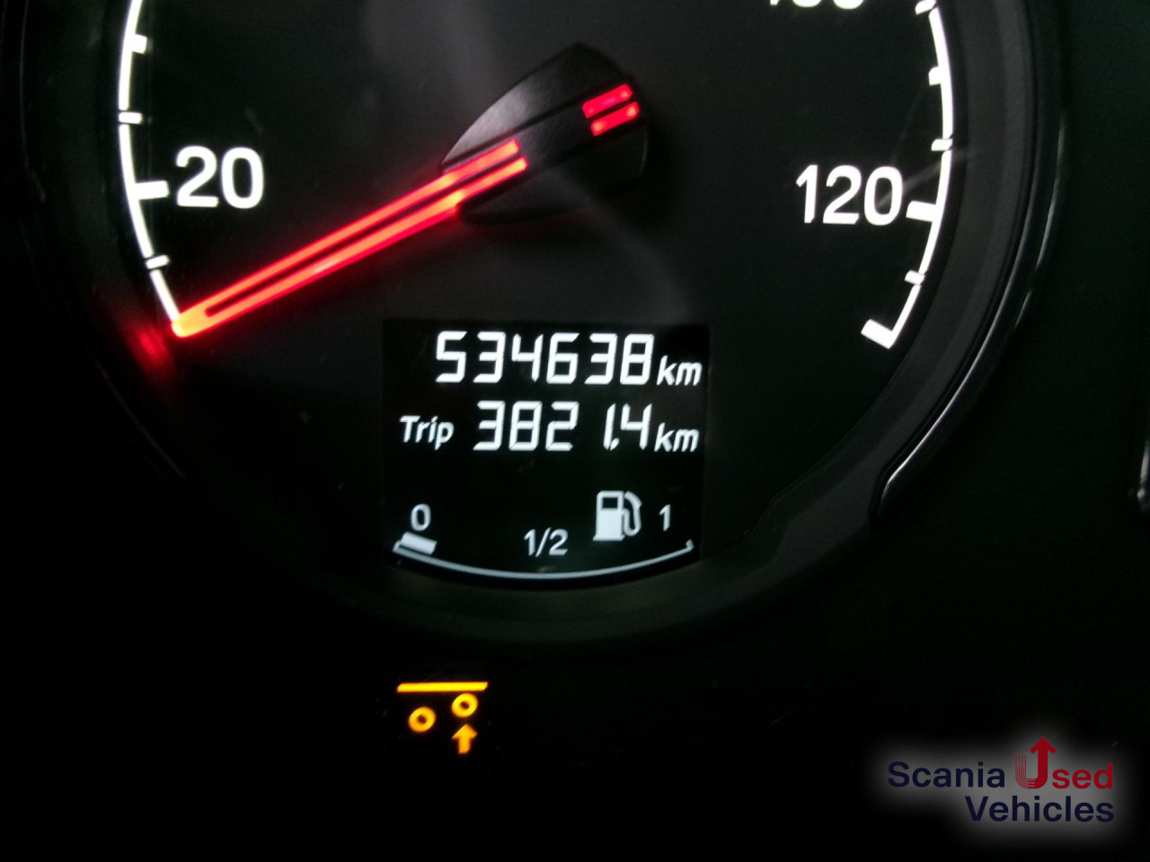 SCANIA R 500 B6x2*4NA Fahrgestell - Вантажівка шасі: фото 3 SCANIA R 500 B6x2*4NA Fahrgestell - Вантажівка шасі: фото 3