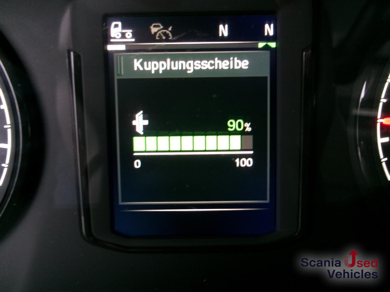 SCANIA R 500 B6x2*4NA Fahrgestell - Вантажівка шасі: фото 5 SCANIA R 500 B6x2*4NA Fahrgestell - Вантажівка шасі: фото 5