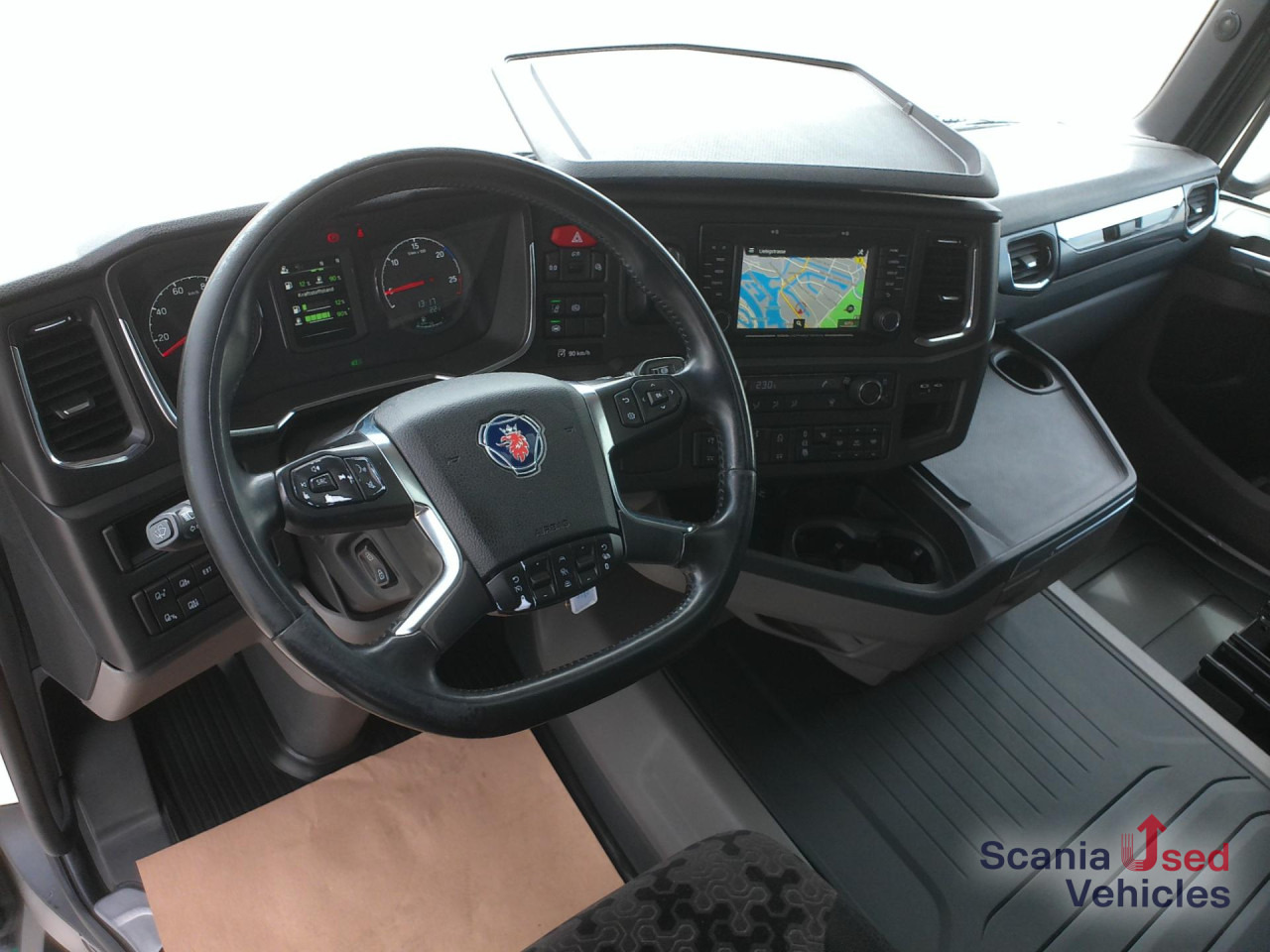 SCANIA R 500 B6x2*4NA NUR 421 TKM!!! Lenk Lift Achse - Вантажівка шасі: фото 2 SCANIA R 500 B6x2*4NA NUR 421 TKM!!! Lenk Lift Achse - Вантажівка шасі: фото 2