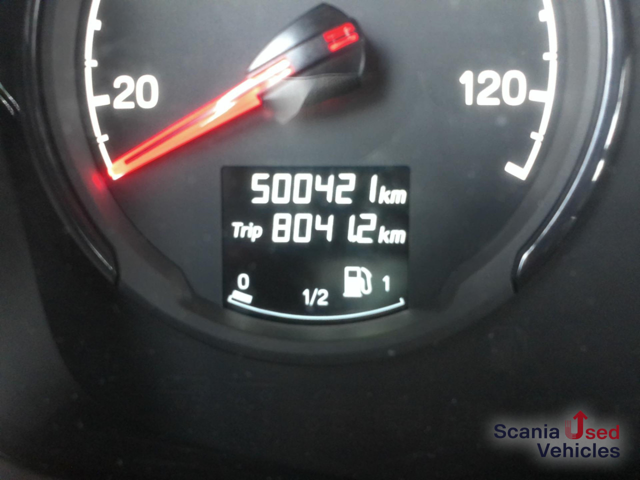 SCANIA R 500 B6x2*4NA - Вантажівка шасі: фото 5 SCANIA R 500 B6x2*4NA - Вантажівка шасі: фото 5