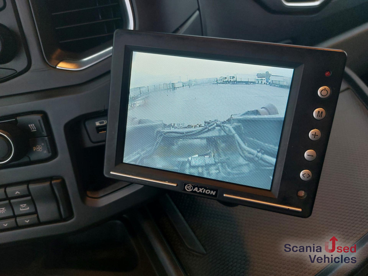 SCANIA R 520 B6x2*4NB V8 Meiler RK 21.65 - Гаковий мультиліфт вантажівка: фото 5 SCANIA R 520 B6x2*4NB V8 Meiler RK 21.65 - Гаковий мультиліфт вантажівка: фото 5