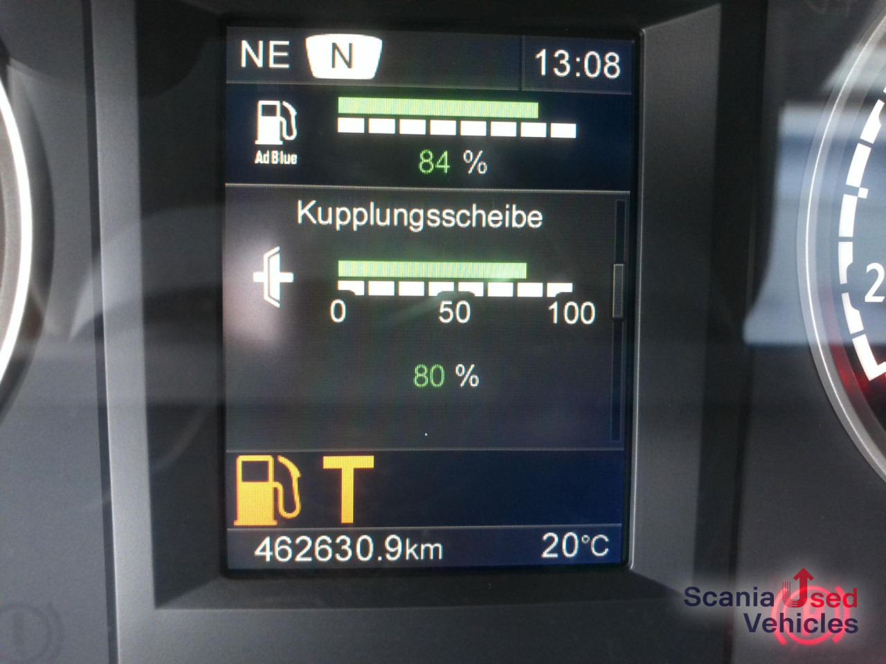 SCANIA R450LB6x2*4MNB LBW 2,0t NUR 462 TKM! HU neu! - Тентована вантажівка: фото 5 SCANIA R450LB6x2*4MNB LBW 2,0t NUR 462 TKM! HU neu! - Тентована вантажівка: фото 5