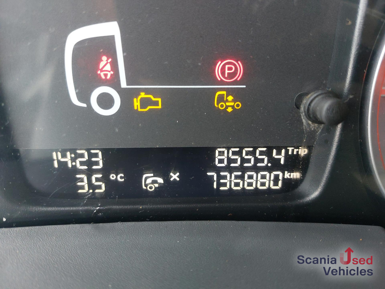 DAF XF 480 FT SUPER SPACE CAB - Тягач: фото 5 DAF XF 480 FT SUPER SPACE CAB - Тягач: фото 5