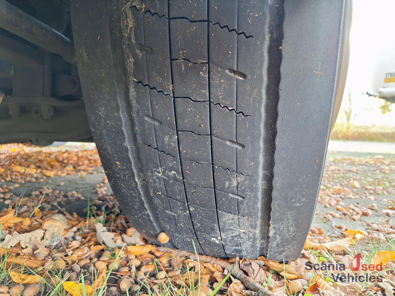 MAN TGS 18.500 ADR/FL Nebenantrieb - Тягач: фото 5 MAN TGS 18.500 ADR/FL Nebenantrieb - Тягач: фото 5