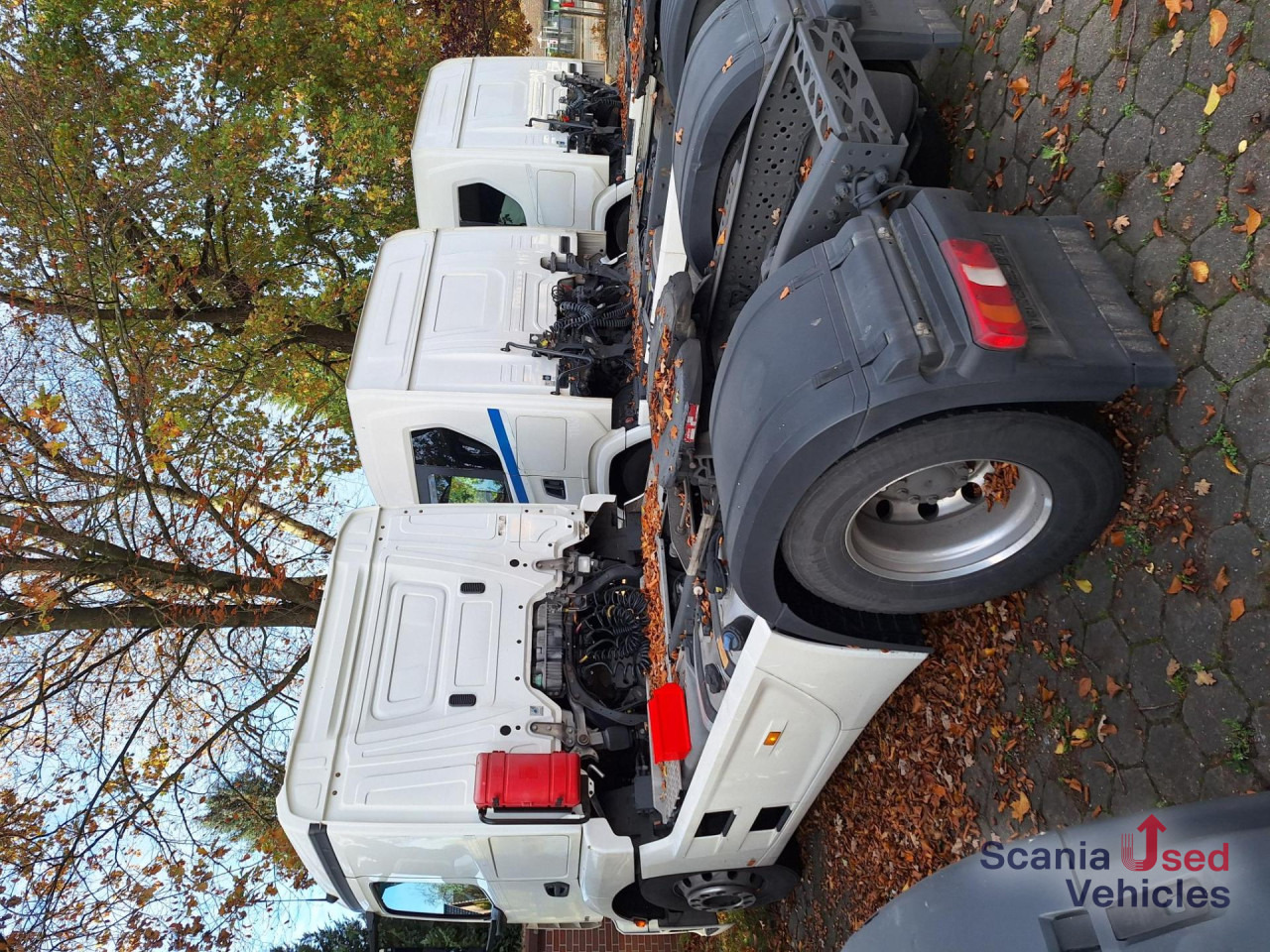 MERCEDES-BENZ 1840LS ADR/FL mit Hydraulik NUR 568 Tkm!!! - Тягач: фото 3 MERCEDES-BENZ 1840LS ADR/FL mit Hydraulik NUR 568 Tkm!!! - Тягач: фото 3