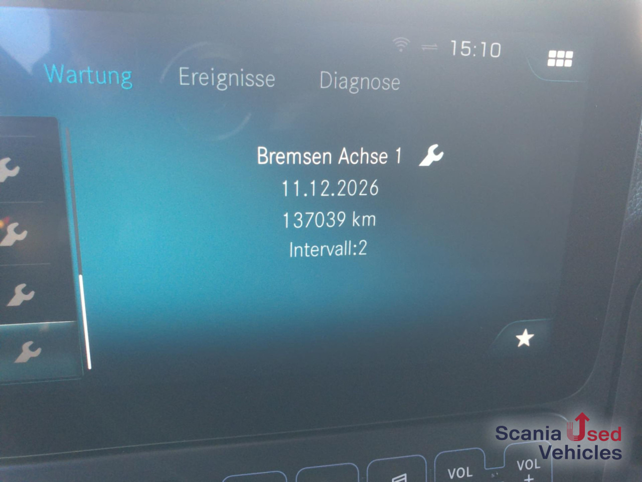 MERCEDES-BENZ Actros 1846LS mit Hydraulik - Тягач: фото 3 MERCEDES-BENZ Actros 1846LS mit Hydraulik - Тягач: фото 3
