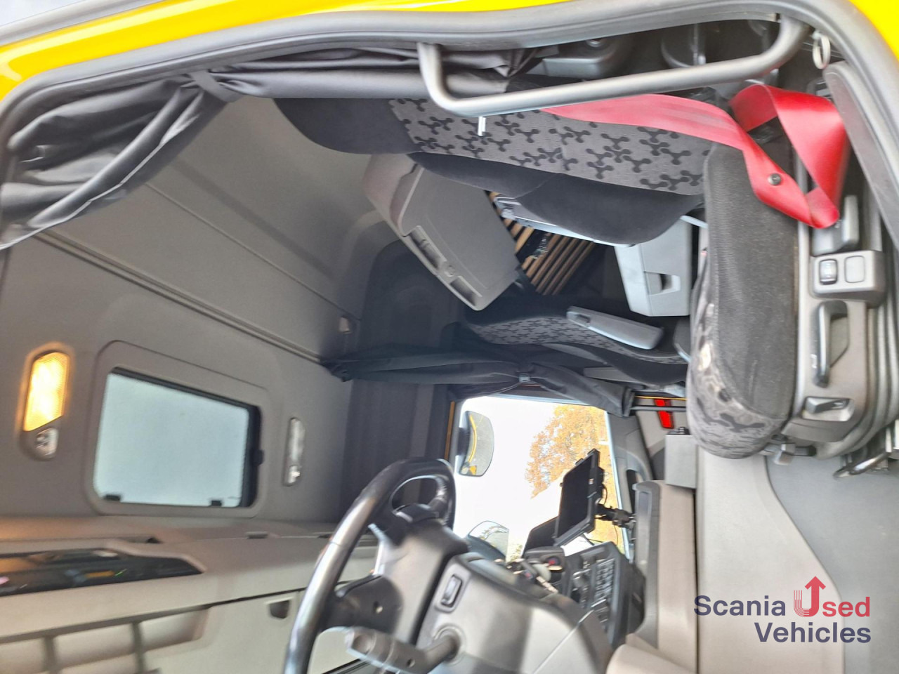 SCANIA G 410 A4x2NA ADR/FL Nebenantrieb - Тягач: фото 4 SCANIA G 410 A4x2NA ADR/FL Nebenantrieb - Тягач: фото 4