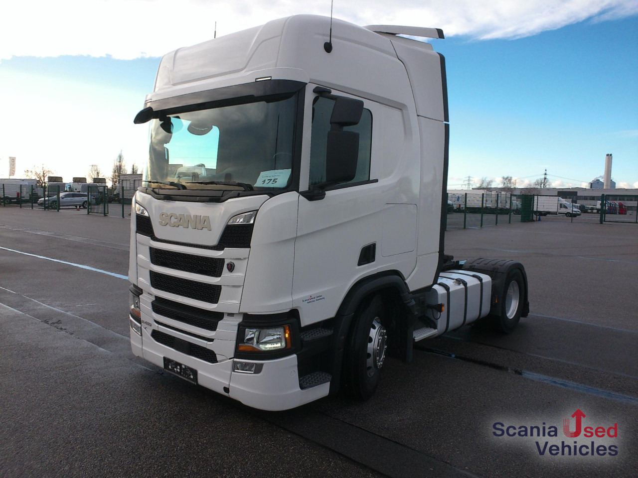 Тягач SCANIA R 410 A4x2NA - Leasing  989,00 - 48 Monate!!!: фото 10
