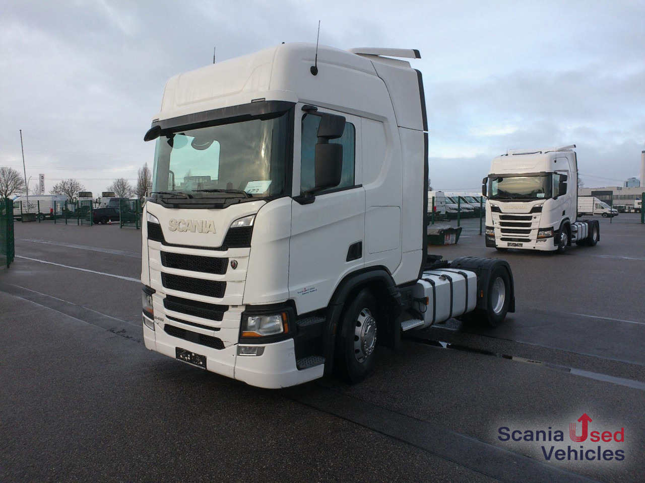 Тягач SCANIA R 410 A4x2NA - Leasing  989,00!!!: фото 8