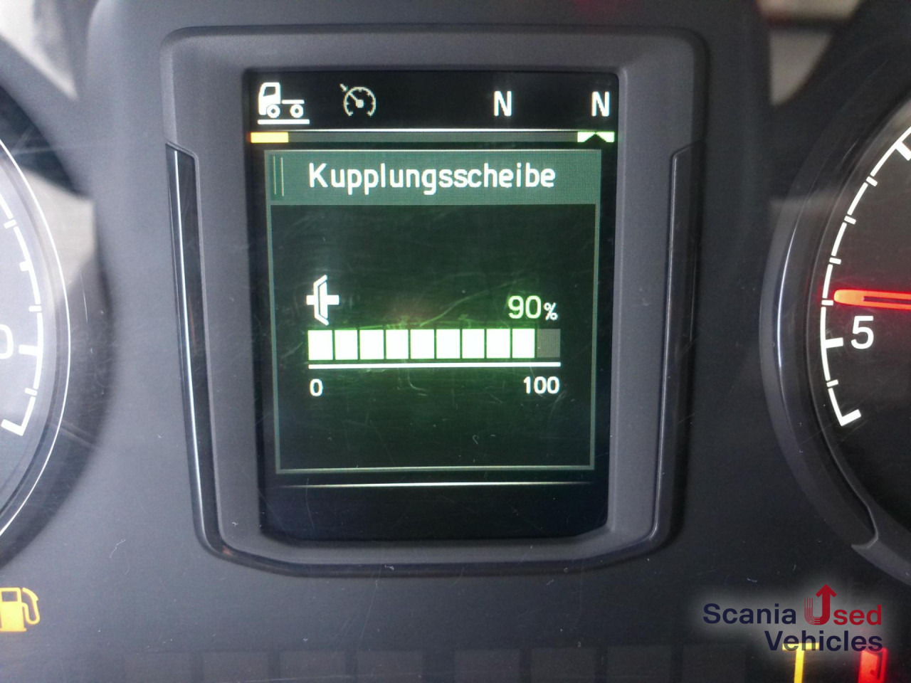 Тягач SCANIA R 410 A4x2NA - Leasing  989,00!!!: фото 6
