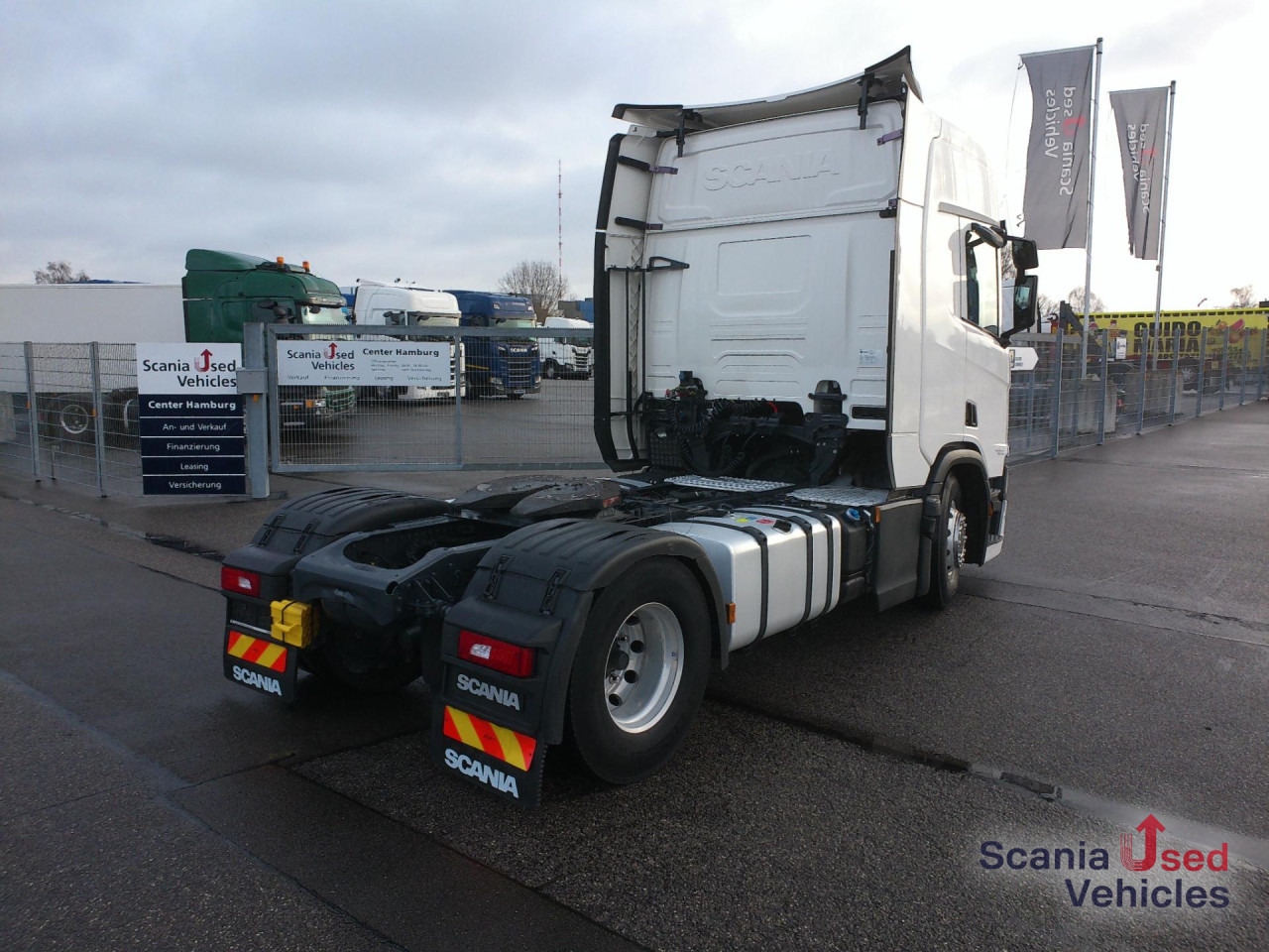 Тягач SCANIA R 410 A4x2NA - Leasing  989,00!!!: фото 7