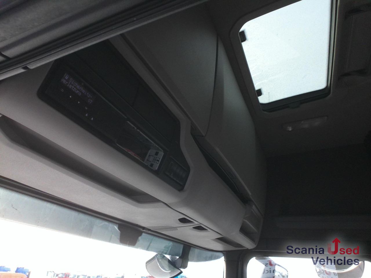 Тягач SCANIA R 410 A4x2NA - Leasing  989,00!!!: фото 12
