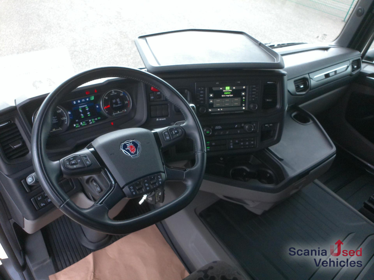 SCANIA R 460 A4X2NA - Тягач: фото 2 SCANIA R 460 A4X2NA - Тягач: фото 2