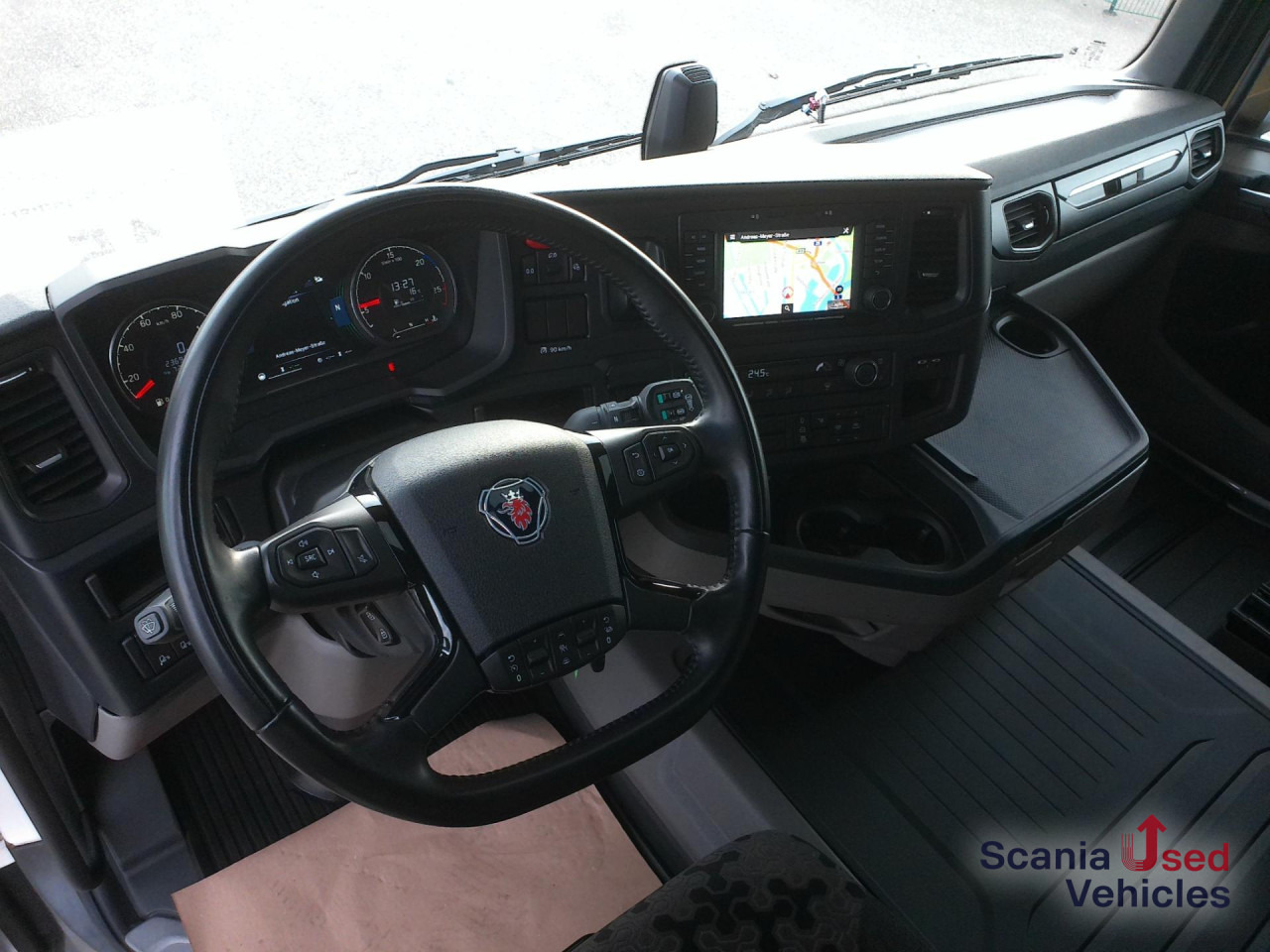 SCANIA R 460 A4x2EB Volumen Mega Jumbo - Тягач: фото 2 SCANIA R 460 A4x2EB Volumen Mega Jumbo - Тягач: фото 2