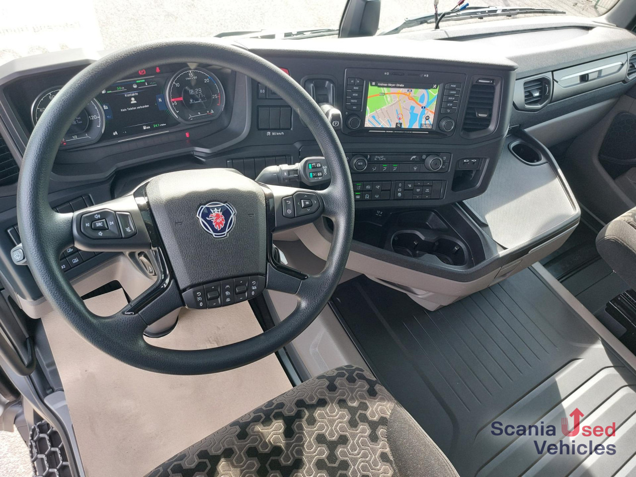 SCANIA R 460 A4x2NA - Kipphydraulik!!! - Тягач: фото 3 SCANIA R 460 A4x2NA - Kipphydraulik!!! - Тягач: фото 3