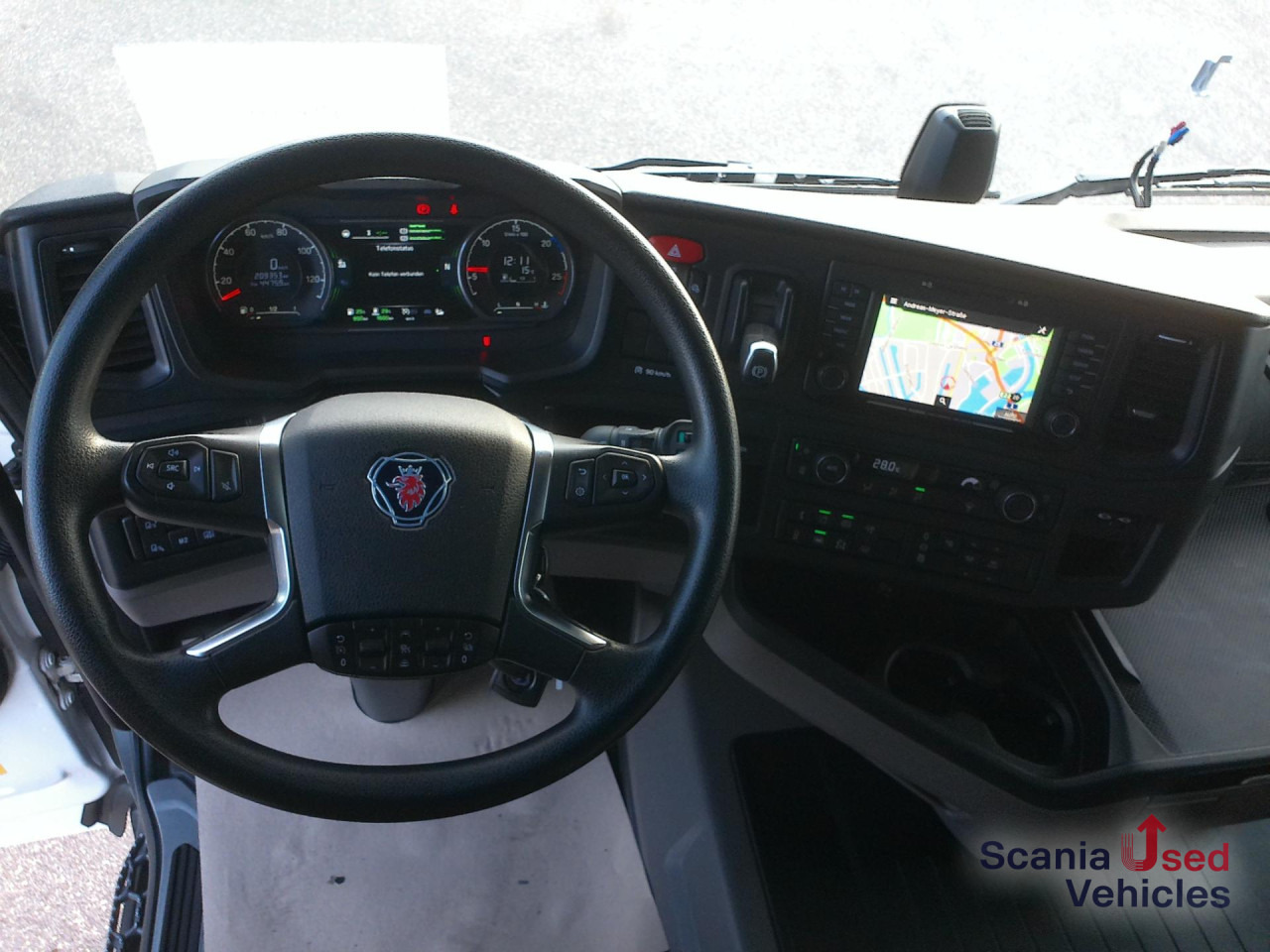 Тягач SCANIA R 460 A4x2NA: фото 10