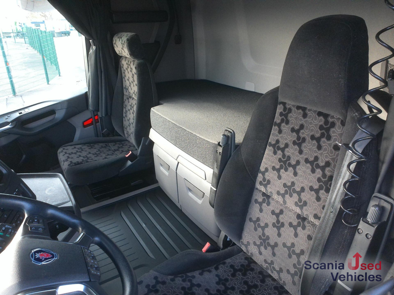 Тягач SCANIA R 460 A4x2NA: фото 15