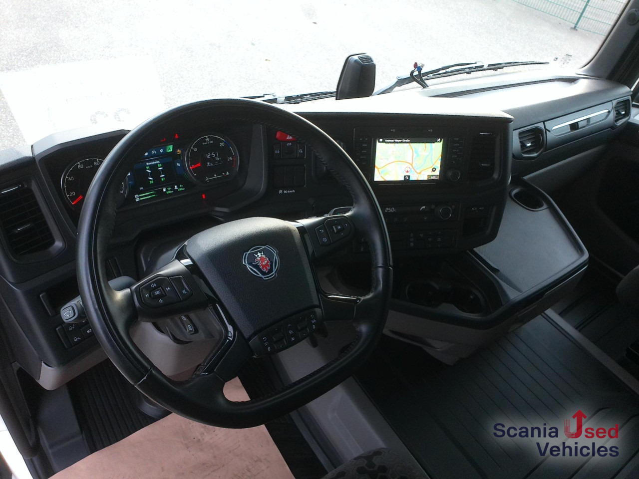 SCANIA R 460 A4x2NA - Тягач: фото 2 SCANIA R 460 A4x2NA - Тягач: фото 2