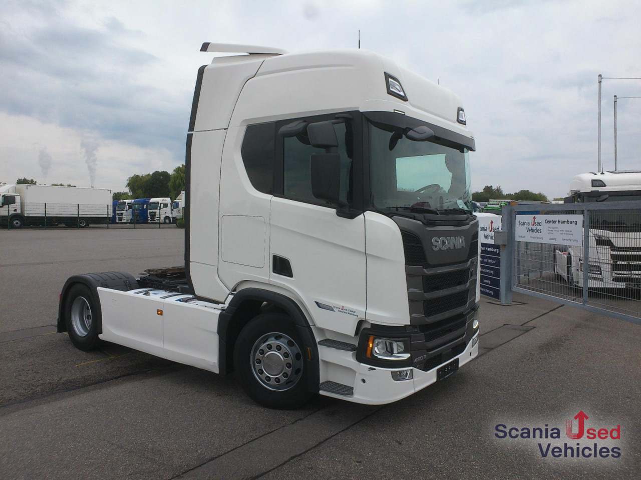 SCANIA R 460 A4x2NA - Тягач: фото 1 SCANIA R 460 A4x2NA - Тягач: фото 1