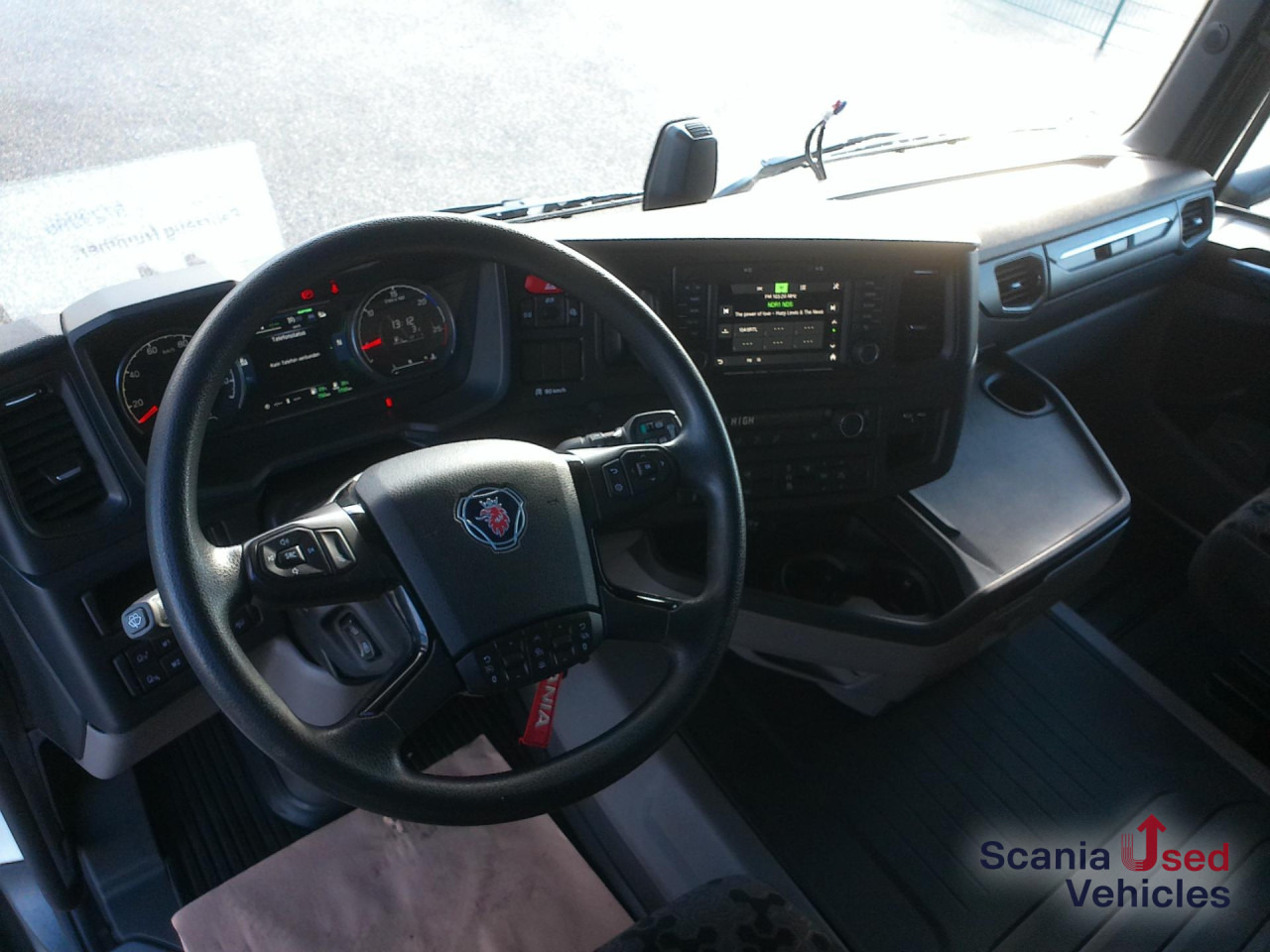 SCANIA R 460 A4x2NA - Тягач: фото 2 SCANIA R 460 A4x2NA - Тягач: фото 2