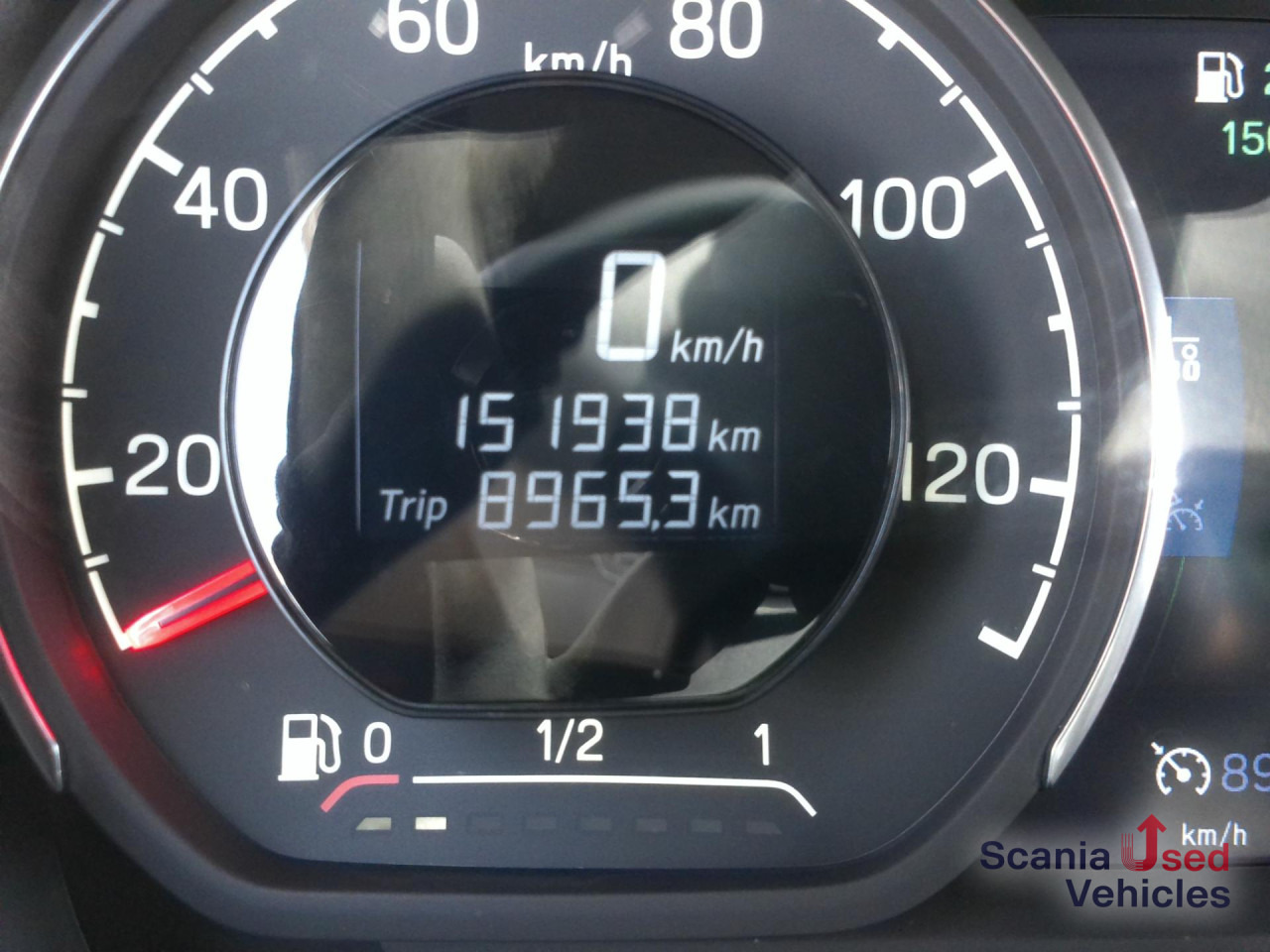 SCANIA R 460 A4x2NA - Тягач: фото 4 SCANIA R 460 A4x2NA - Тягач: фото 4