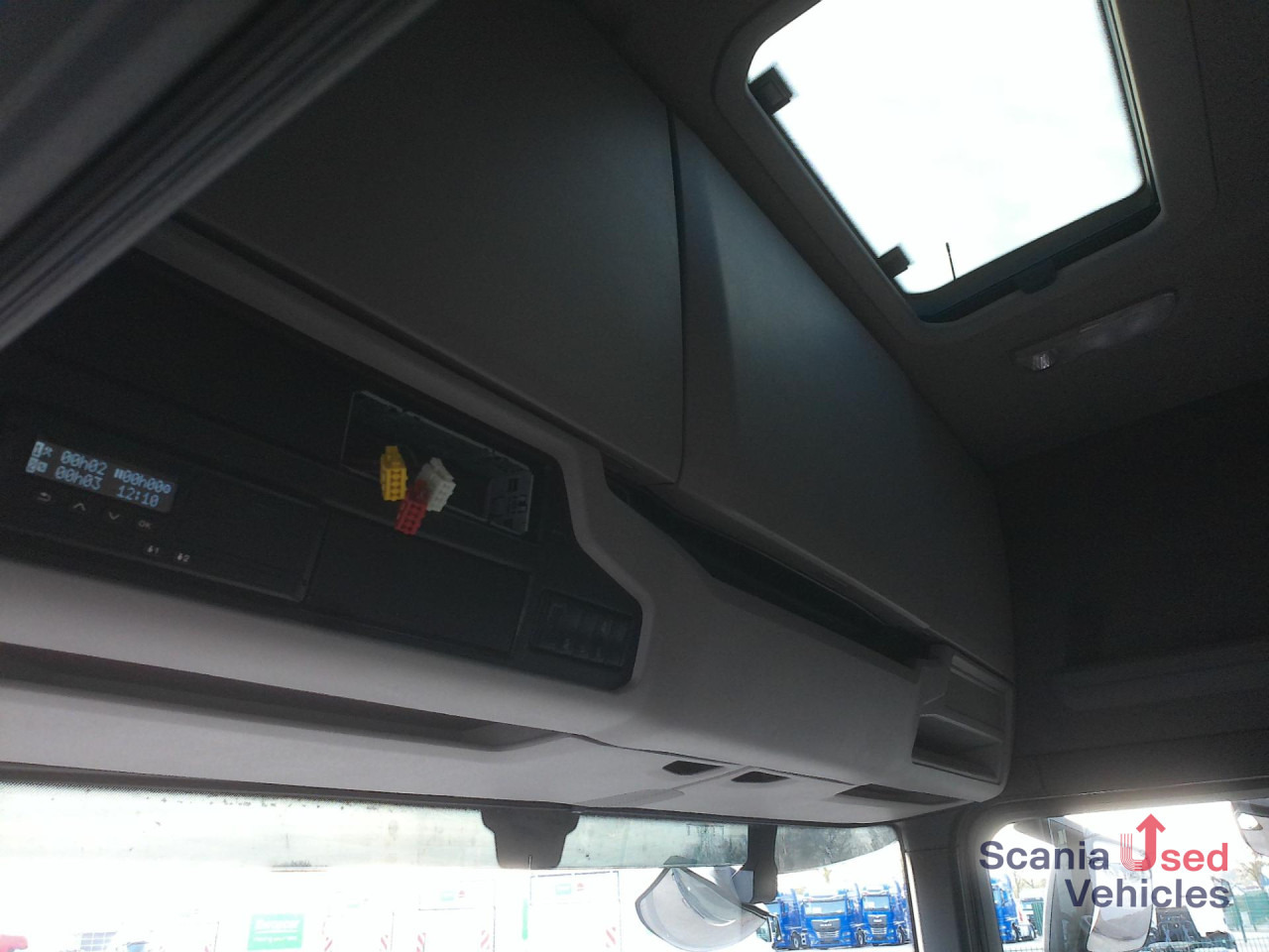 Тягач SCANIA R 460 A4x2NA: фото 14