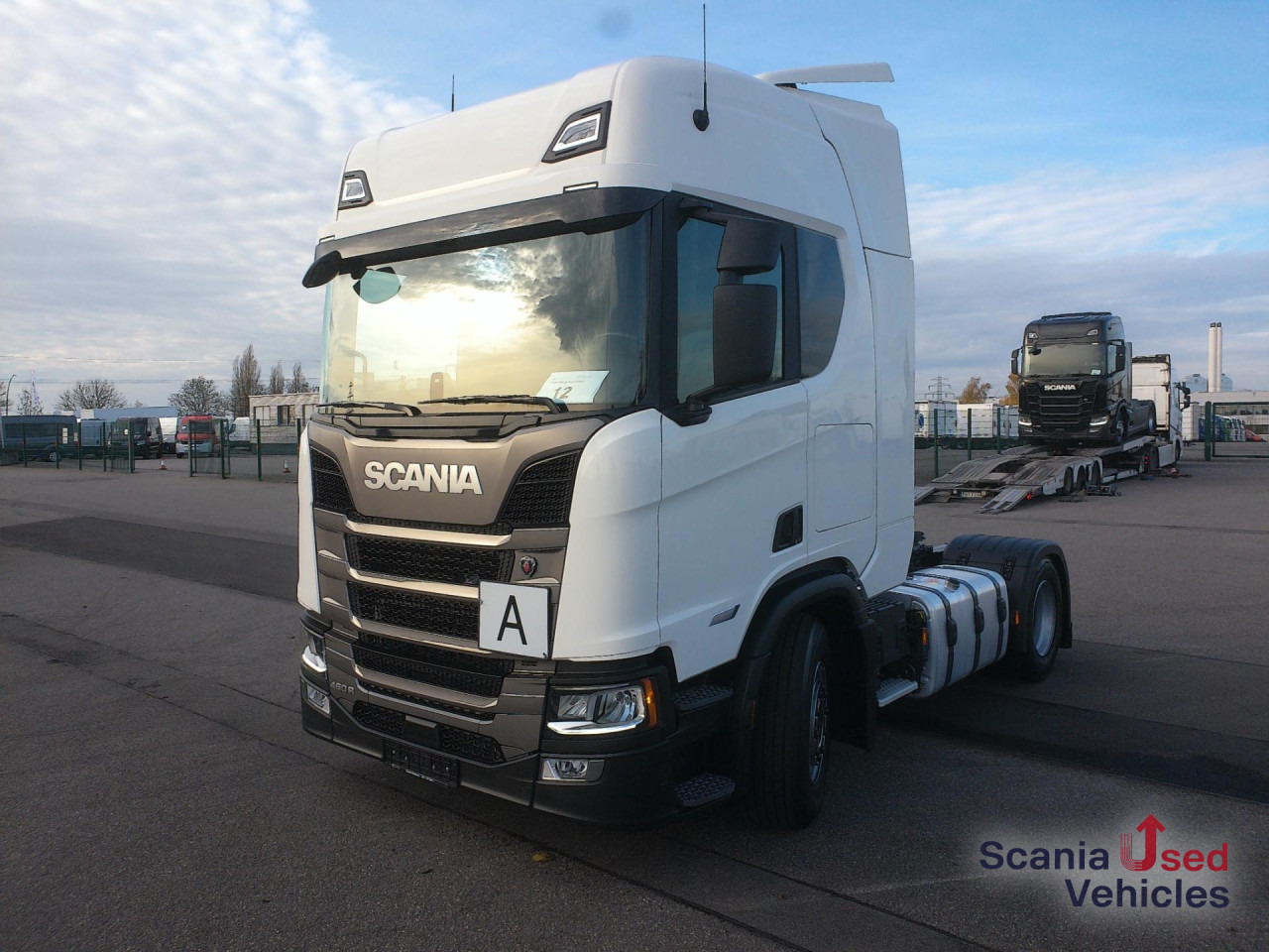 Тягач SCANIA R 460 A4x2NA: фото 11