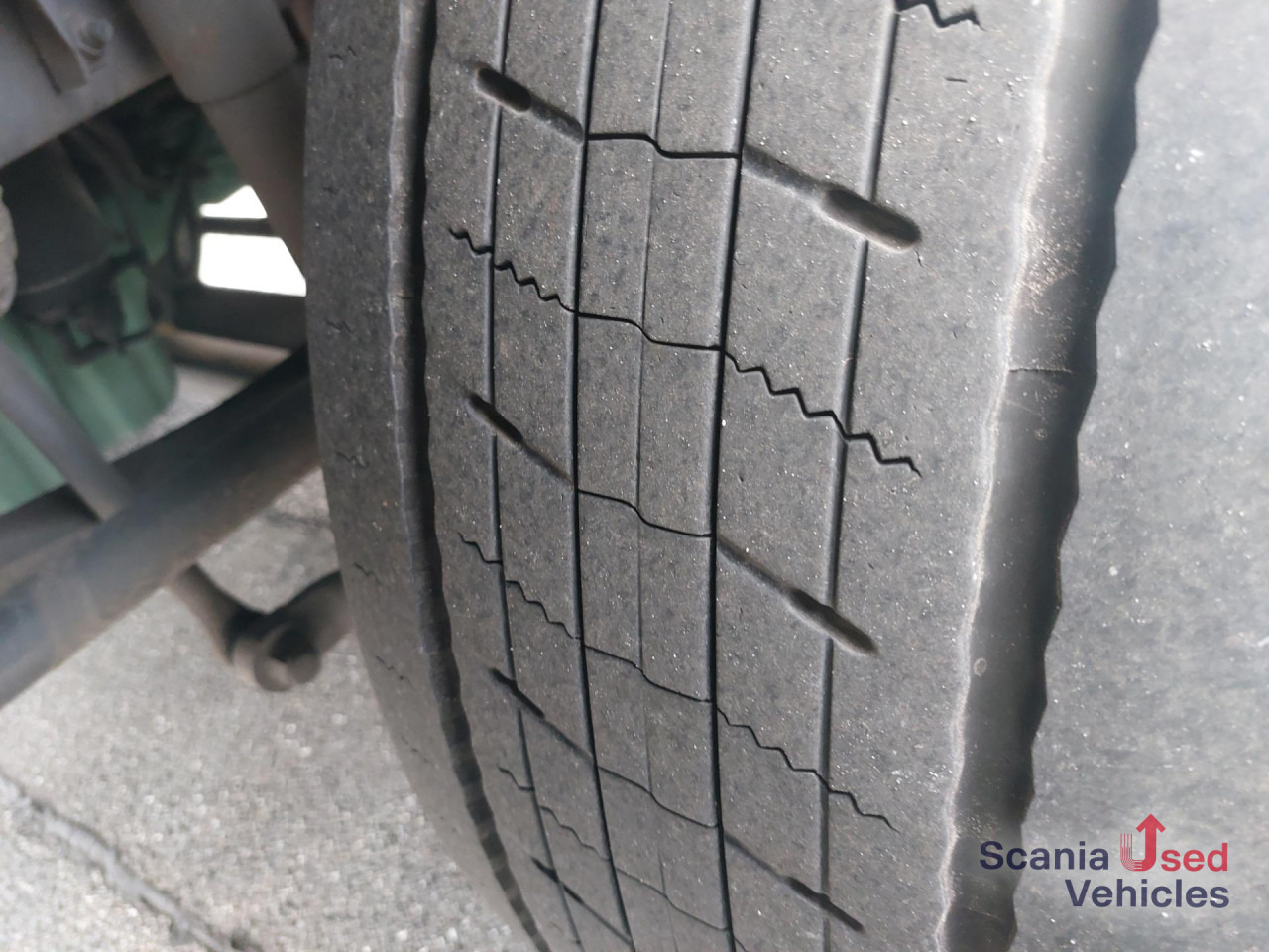 VOLVO FM 460 ADR/FL NUR 566Tkm!!! - Тягач: фото 4 VOLVO FM 460 ADR/FL NUR 566Tkm!!! - Тягач: фото 4