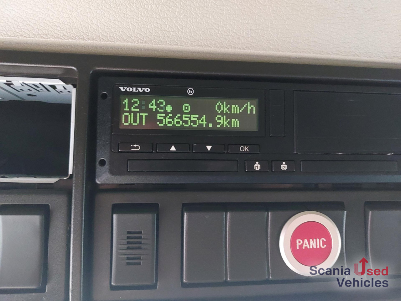 VOLVO FM 460 ADR/FL NUR 566Tkm!!! - Тягач: фото 3 VOLVO FM 460 ADR/FL NUR 566Tkm!!! - Тягач: фото 3