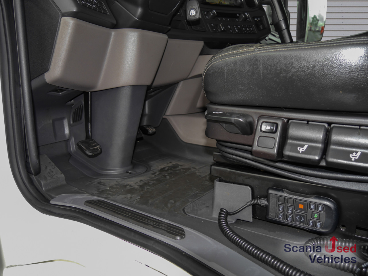 SCANIA R 450 B6x2NB - Schaltgetriebe / LBW - - Контейнеровоз/ Змінний кузов вантажівка: фото 3 SCANIA R 450 B6x2NB - Schaltgetriebe / LBW - - Контейнеровоз/ Змінний кузов вантажівка: фото 3