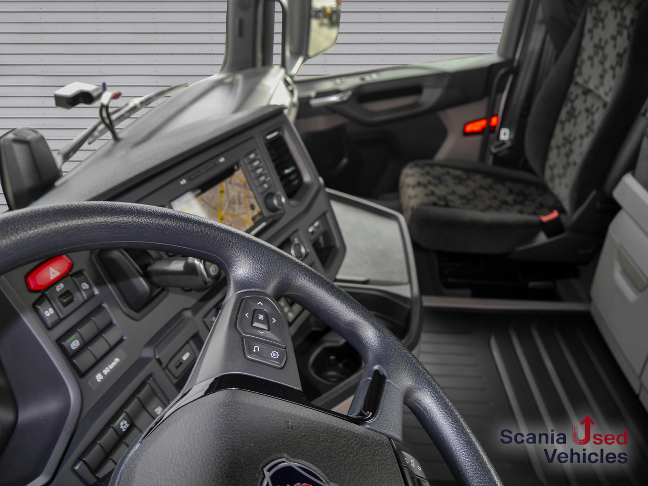 SCANIA R 460 B6x2*4NA - SUPER - PALFINGER PH T 20 - Гаковий мультиліфт вантажівка: фото 3 SCANIA R 460 B6x2*4NA - SUPER - PALFINGER PH T 20 - Гаковий мультиліфт вантажівка: фото 3