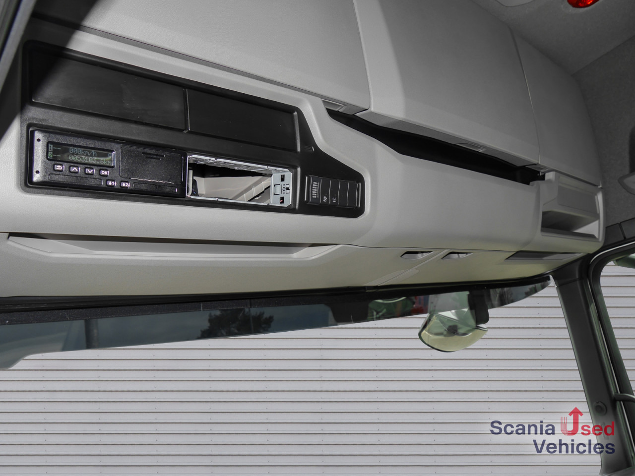 SCANIA R 460 B6x2*4NA - SUPER - PALFINGER PH T 20 - Гаковий мультиліфт вантажівка: фото 5 SCANIA R 460 B6x2*4NA - SUPER - PALFINGER PH T 20 - Гаковий мультиліфт вантажівка: фото 5
