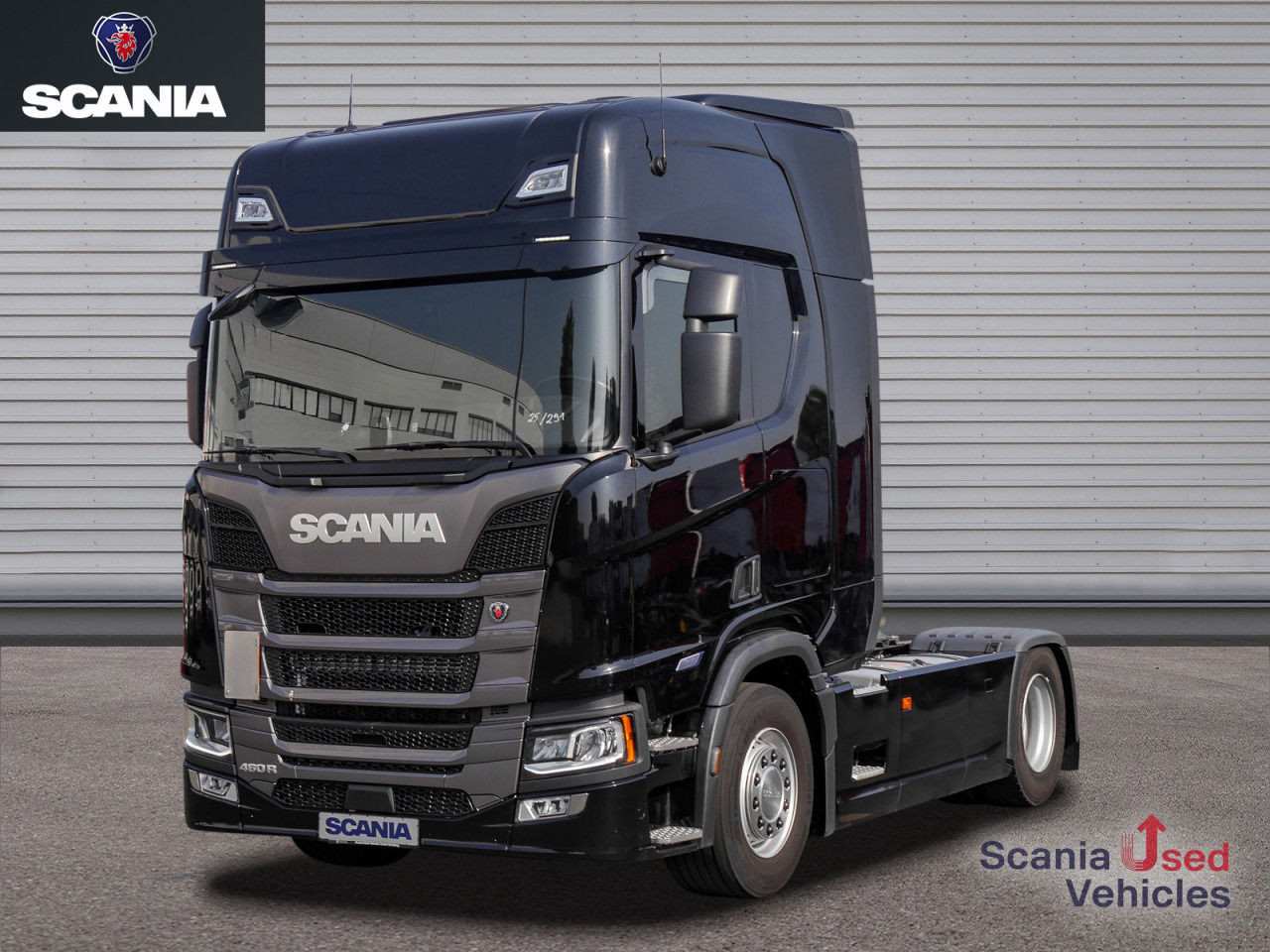 SCANIA R 460 A4x2NA - SUPER - - Тягач: фото 1 SCANIA R 460 A4x2NA - SUPER - - Тягач: фото 1
