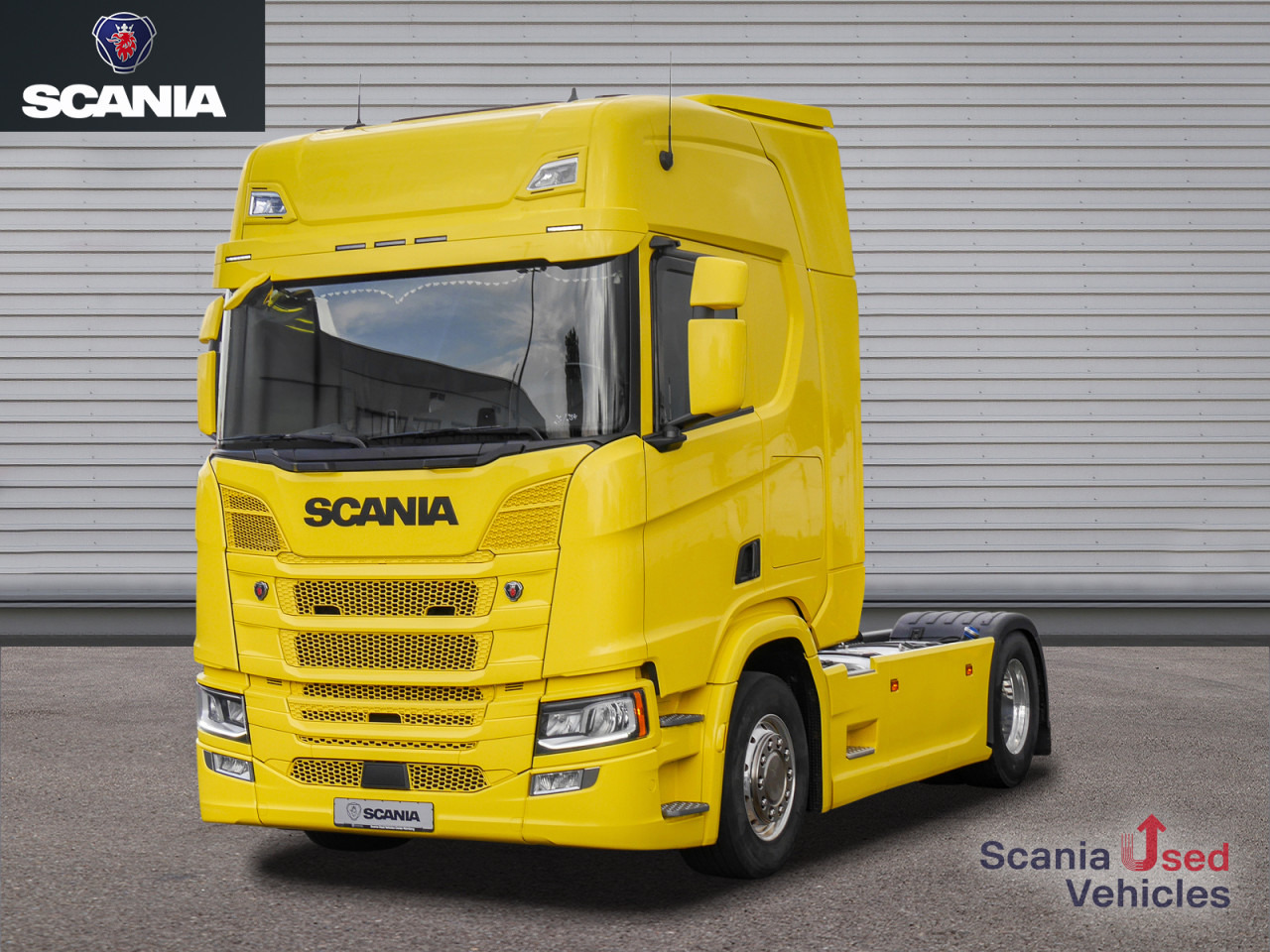 SCANIA R 500 A4x2NA - Zweikreis-Hydraulik - - Тягач: фото 1 SCANIA R 500 A4x2NA - Zweikreis-Hydraulik - - Тягач: фото 1