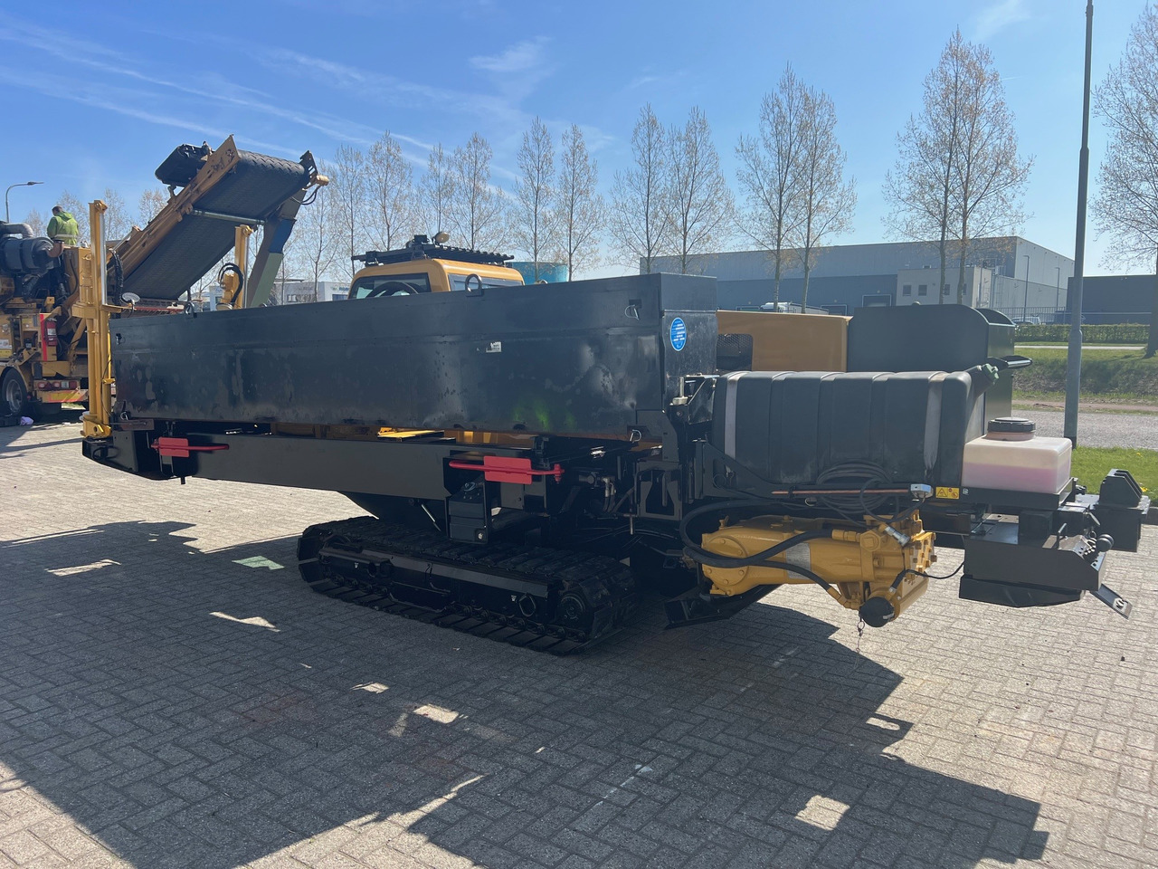 Vermeer D40x55 S3 - Установка для горизонтального буріння: фото 3 Vermeer D40x55 S3 - Установка для горизонтального буріння: фото 3