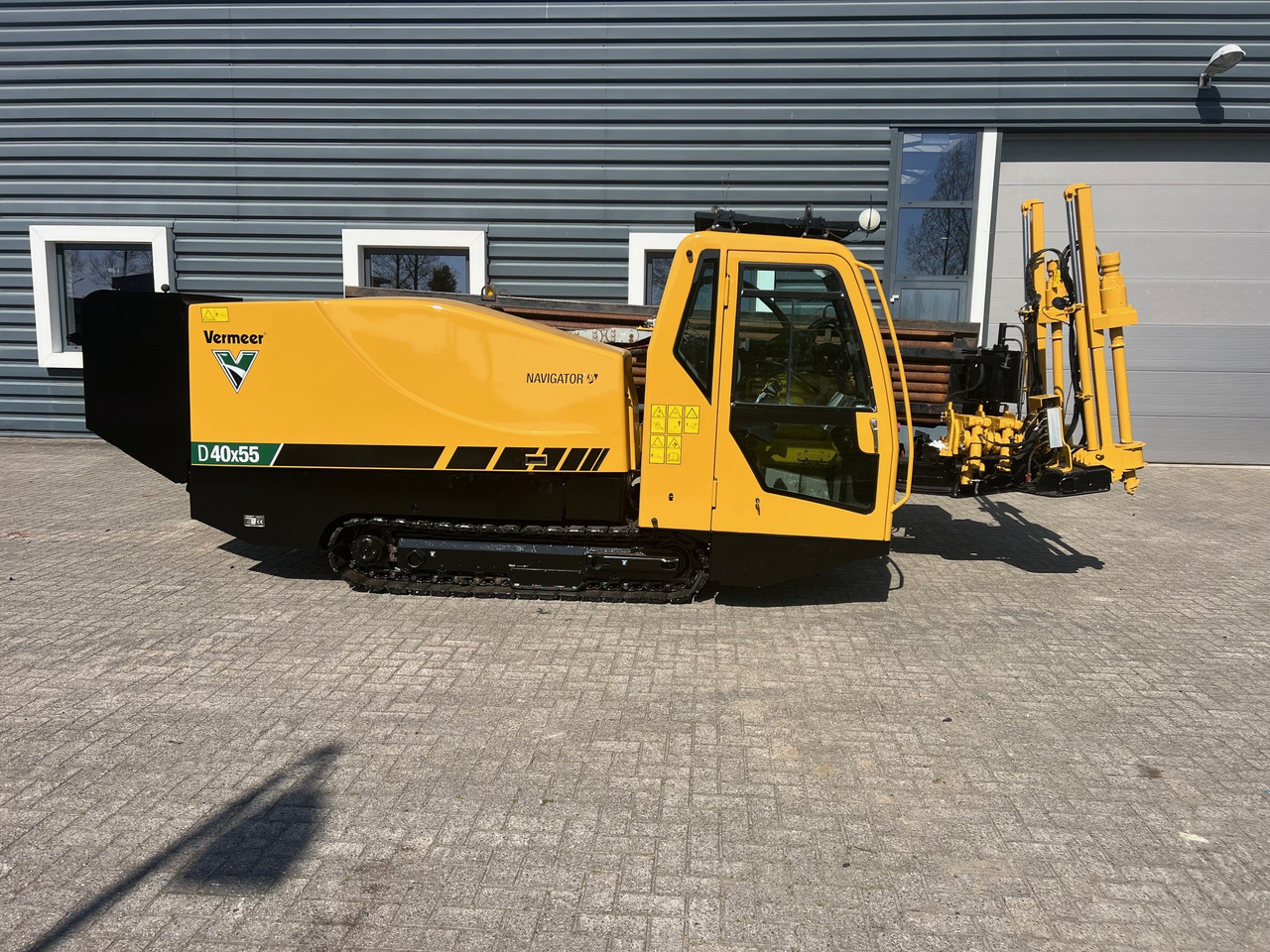 Vermeer D40x55 S3 - Установка для горизонтального буріння: фото 2 Vermeer D40x55 S3 - Установка для горизонтального буріння: фото 2
