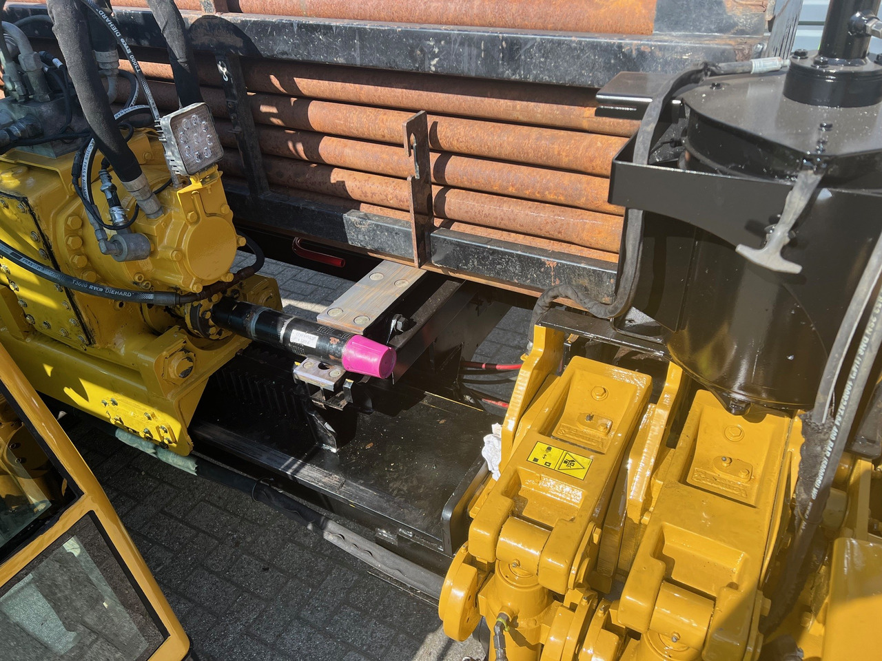 Vermeer D40x55 S3 - Установка для горизонтального буріння: фото 4 Vermeer D40x55 S3 - Установка для горизонтального буріння: фото 4