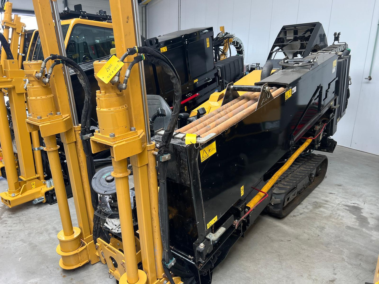 Установка для горизонтального буріння Vermeer Navigator D23X30 S3: фото 8