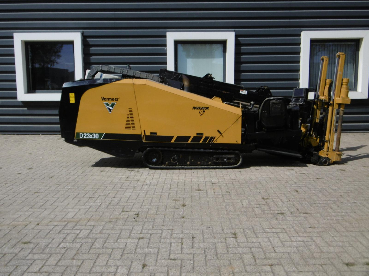 Vermeer Navigator D23X30 S3 - Установка для горизонтального буріння: фото 1 Vermeer Navigator D23X30 S3 - Установка для горизонтального буріння: фото 1