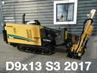Vermeer Navigator D9x13 S3 - new engine - Установка для горизонтального буріння: фото 1 Vermeer Navigator D9x13 S3 - new engine - Установка для горизонтального буріння: фото 1