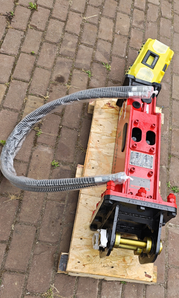 Lancini HM-150 - Гідравлічний молот в категорії Екскаватори: фото 2 Lancini HM-150 - Гідравлічний молот в категорії Екскаватори: фото 2