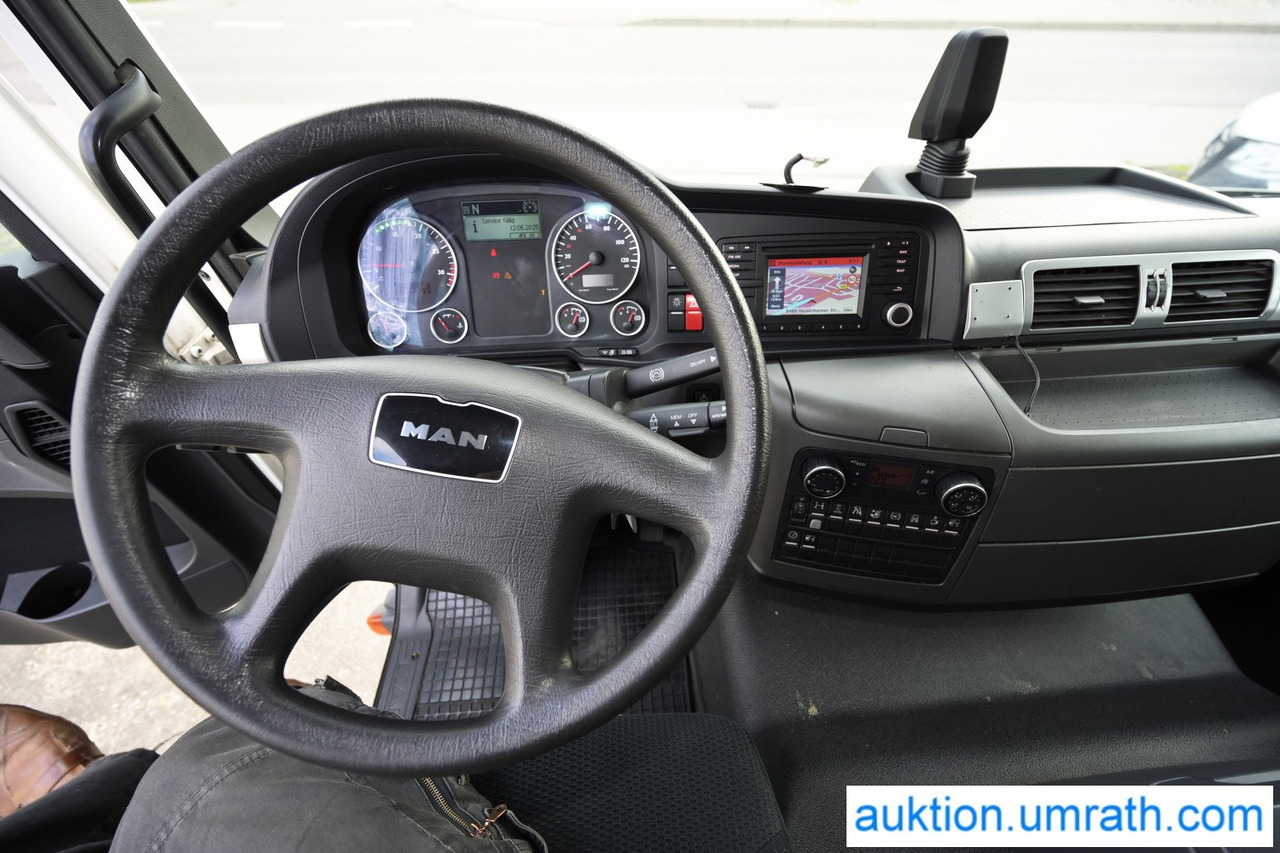 MAN TGL 12.250 4x2 L/BL Koffer Ladebordwand Klimaautomatik NAVI Luftfederung Automatikgetriebe EURO 6 в лізинг MAN TGL 12.250 4x2 L/BL Koffer Ladebordwand Klimaautomatik NAVI Luftfederung Automatikgetriebe EURO 6: фото 18