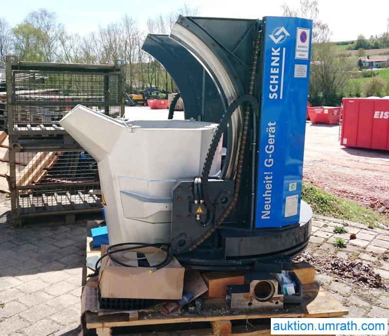 Transportsystem Gießerei- Ausgusssystem Flüssigmetall Aluminium Schenk G- Gerät Gießerei Gabelstapler-Anbaugerät - Обладнання для гаражів/ Майстерень: фото 1 Transportsystem Gießerei- Ausgusssystem Flüssigmetall Aluminium Schenk G- Gerät Gießerei Gabelstapler-Anbaugerät - Обладнання для гаражів/ Майстерень: фото 1